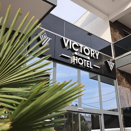 Hotel Victory Panorama Kallithea  Exterior foto