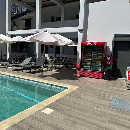 Hotel Victory Panorama Kallithea  Exterior foto