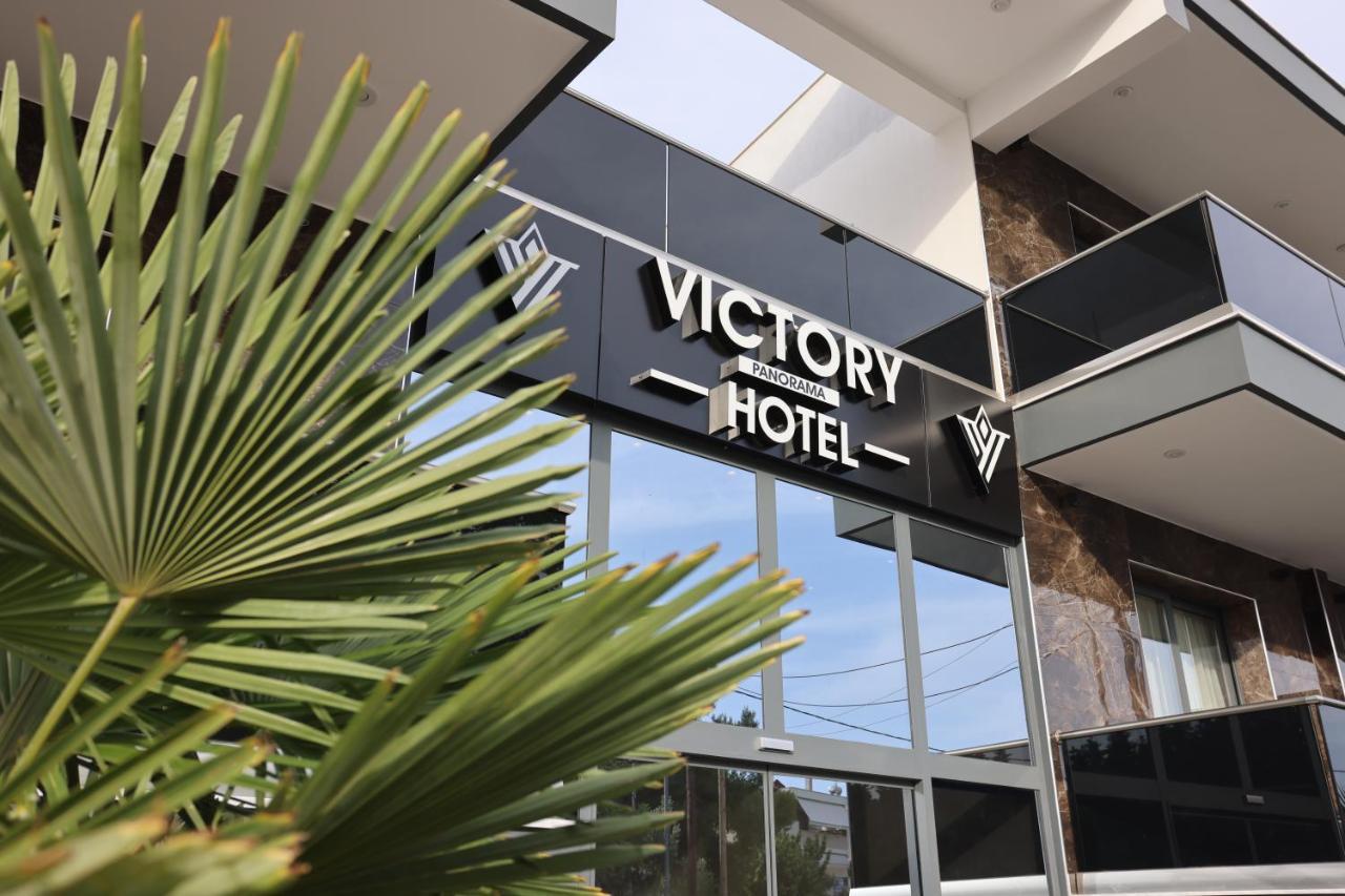 Hotel Victory Panorama Kallithea  Exterior foto