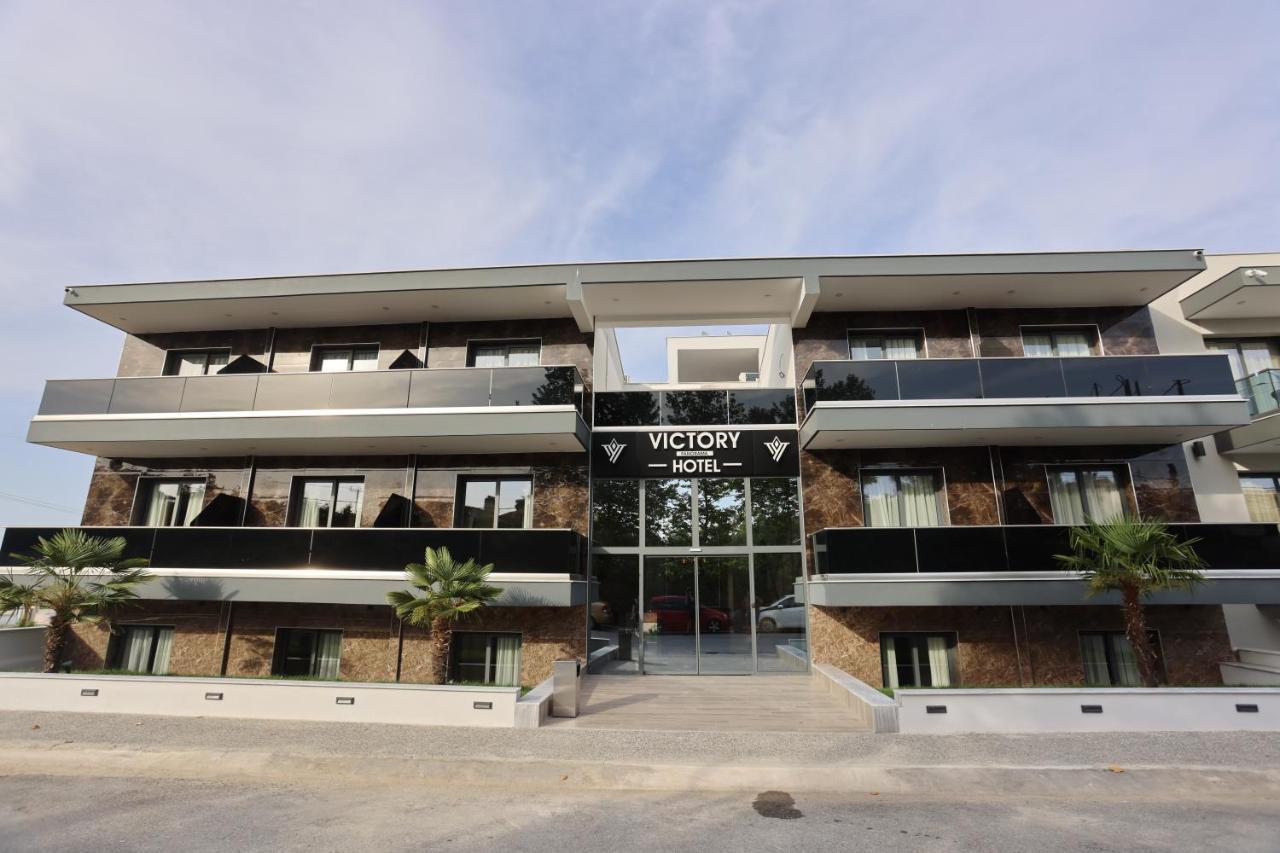 Hotel Victory Panorama Kallithea  Exterior foto