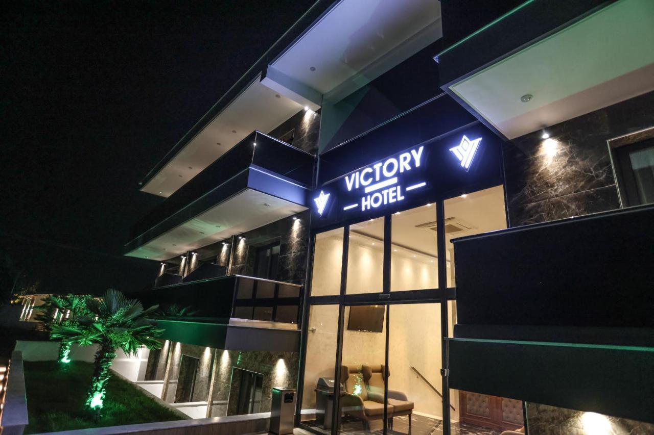 Hotel Victory Panorama Kallithea  Exterior foto