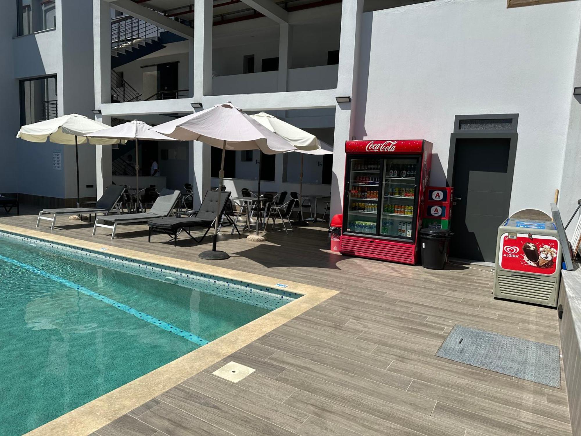 Hotel Victory Panorama Kallithea  Exterior foto